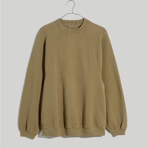 Madewell mock neck top